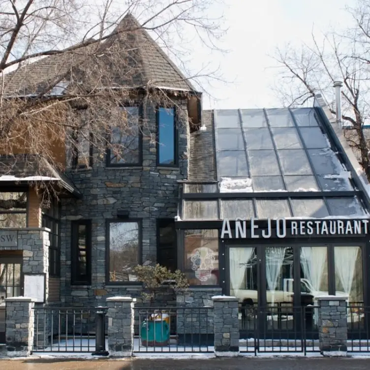 Anejo Restaurant - Calgary (4th St), Calgary, AB