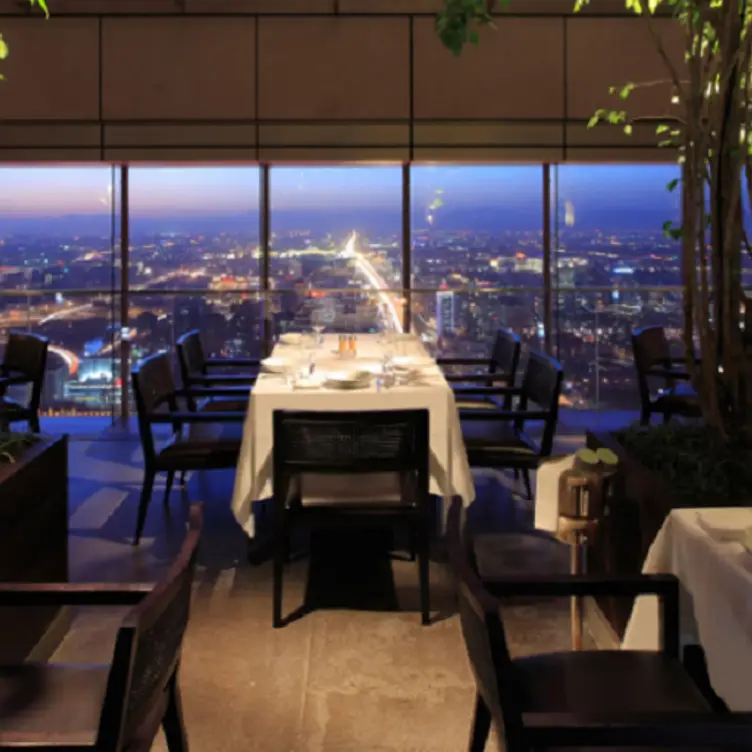 China Grill - Park Hyatt Beijing, Chaoyang District, Beijing