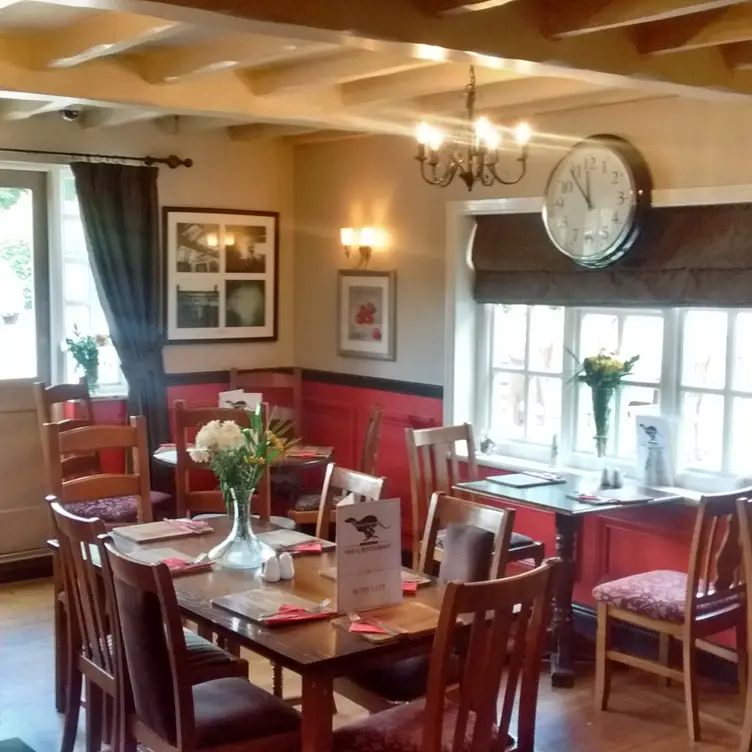 restaurant - The Greyhound Inn, Saughall，CheshireChester