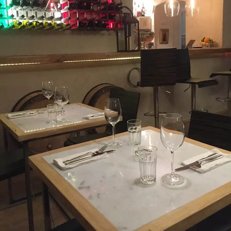 Restaurant The Chelsea Cellar London, OpenTable