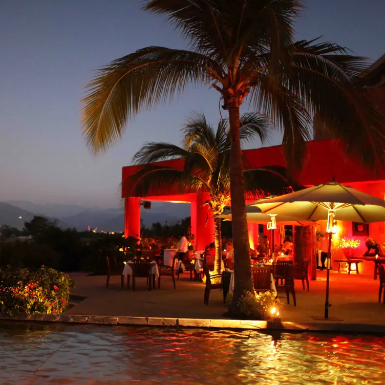 Nv Dining - Gong at Vidanta Vallarta, Nuevo Vallarta, NAY