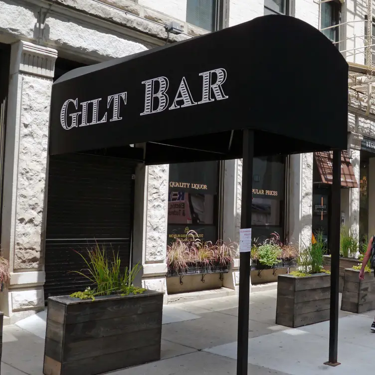 Gilt Bar Restaurant Chicago, IL OpenTable