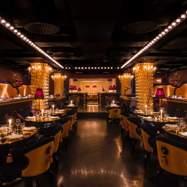 Park Chinois Club Chinois, London, 