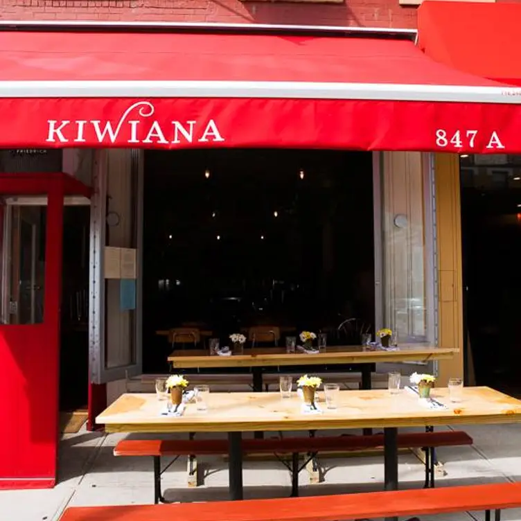 Kiwiana - Kiwiana - Permanently Closed, Brooklyn, NY