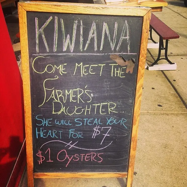 Kiwiana - Kiwiana - Permanently Closed, Brooklyn, NY