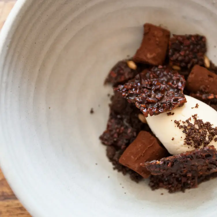 Review: The Dairy, Clapham