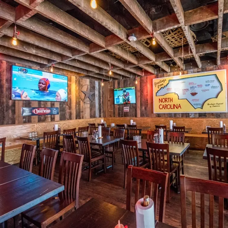 Restaurante Brother Jimmy's BBQ National Harbor, , MD OpenTable