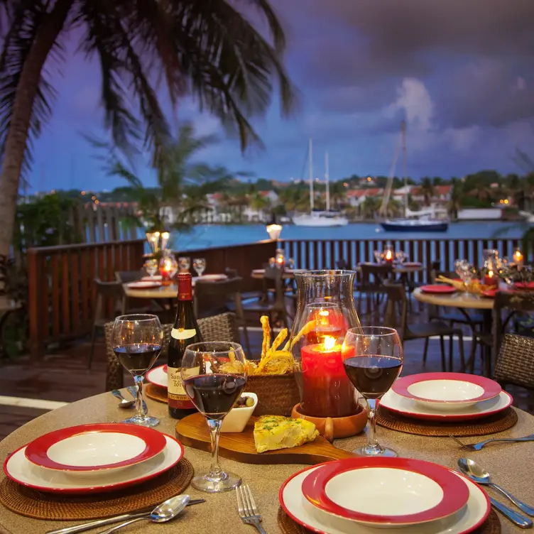 Tapas On The Bay - Lil' Chef - Prime Seafood & Tapas On The Bay, Rodney Bay, Gros Islet