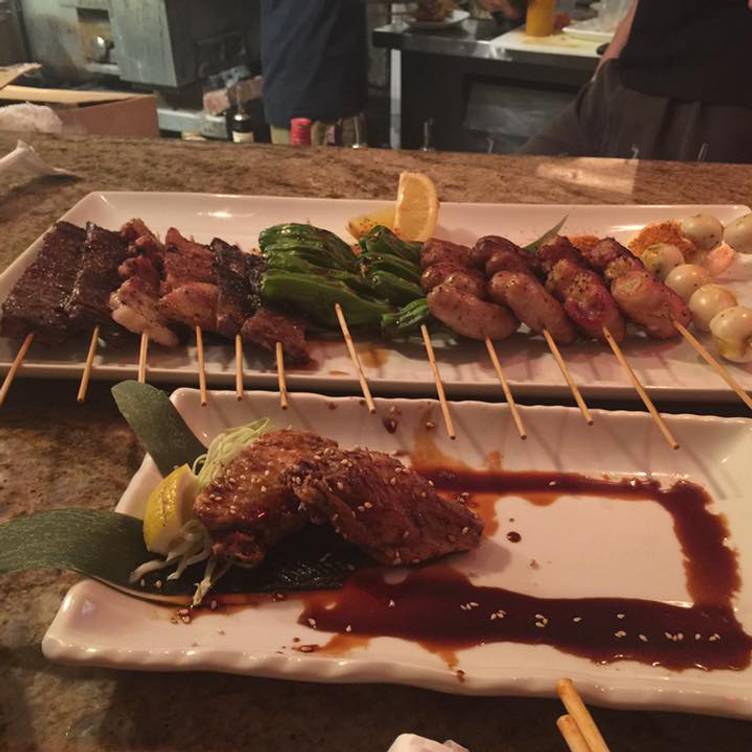 Robata Ramen And Yakitori Bar レストラン Memphis Tn Opentable