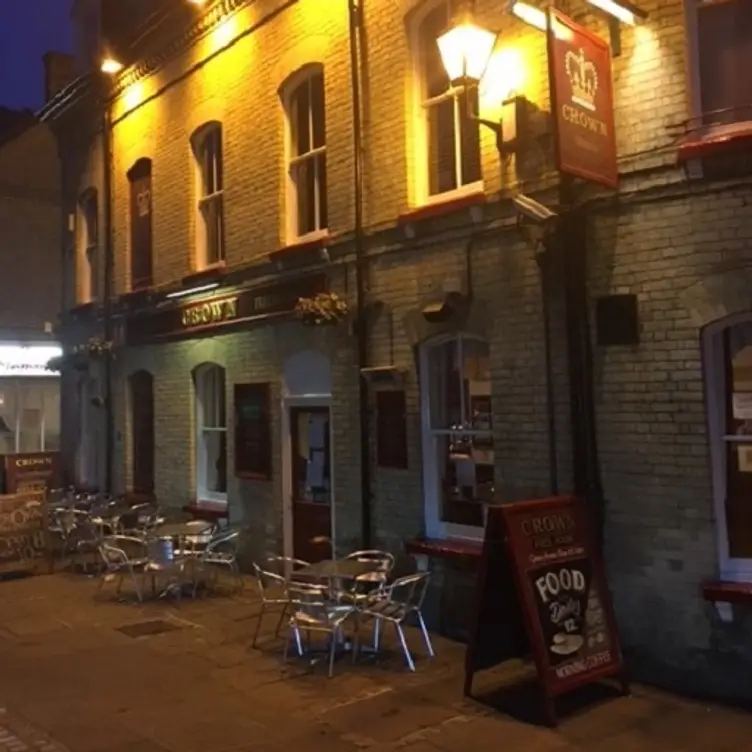 The Crown Freehouse Restaurant Rochester, Kent OpenTable