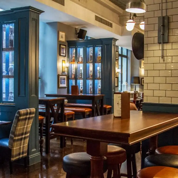 Balls Brothers Bury Court Restaurant London OpenTable