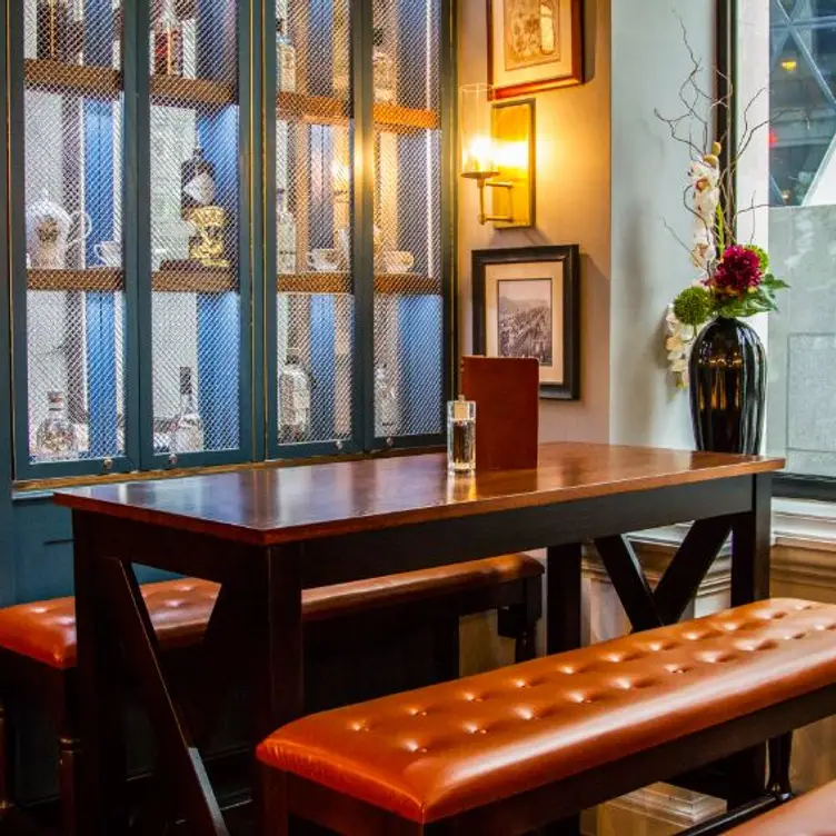 Balls Brothers Bury Court Restaurant London OpenTable