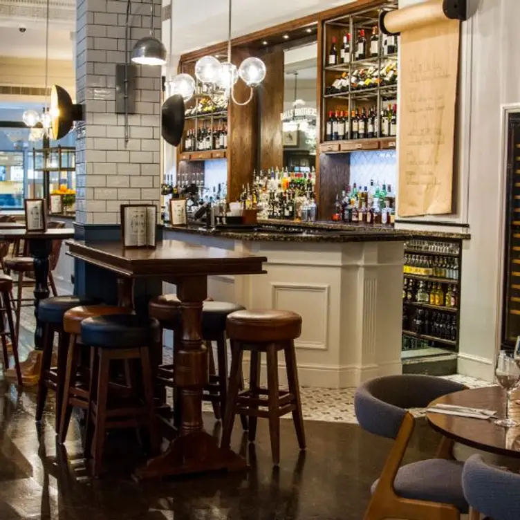 Balls Brothers Bury Court Restaurant London, OpenTable