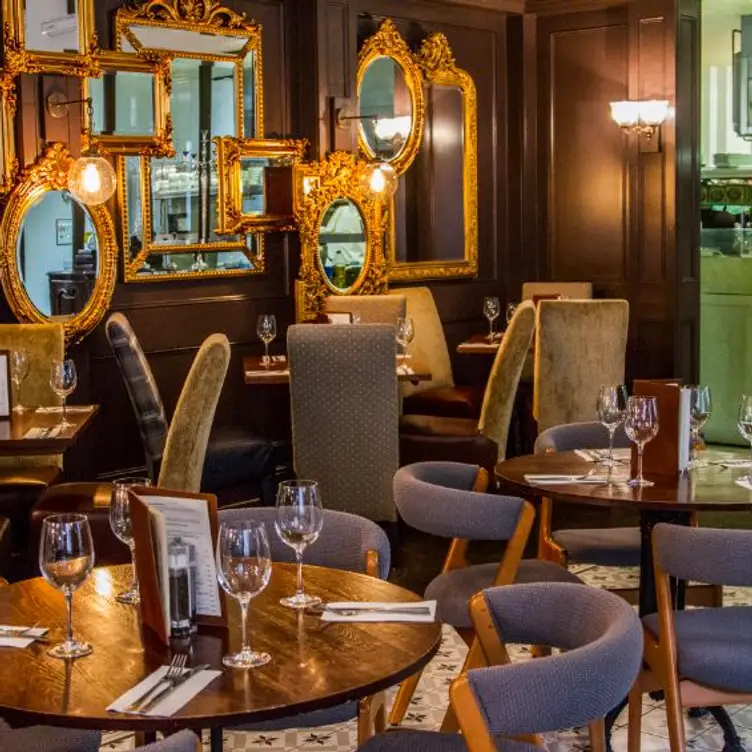 Balls Brothers Bury Court Restaurant London OpenTable