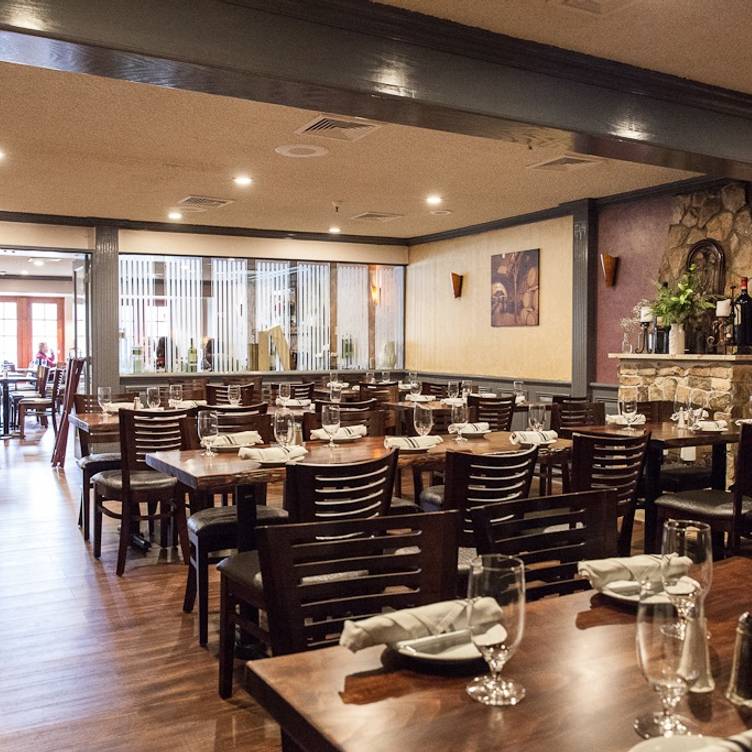 Biagio S Restaurant Paramus Nj Opentable
