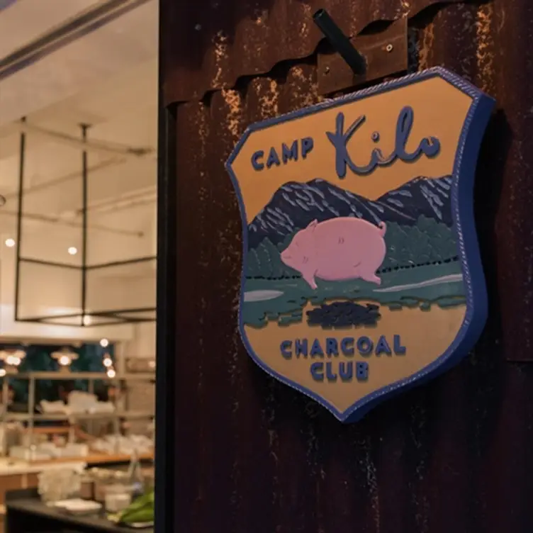 Camp Kilo Charcoal Club, Singapore, Singapore