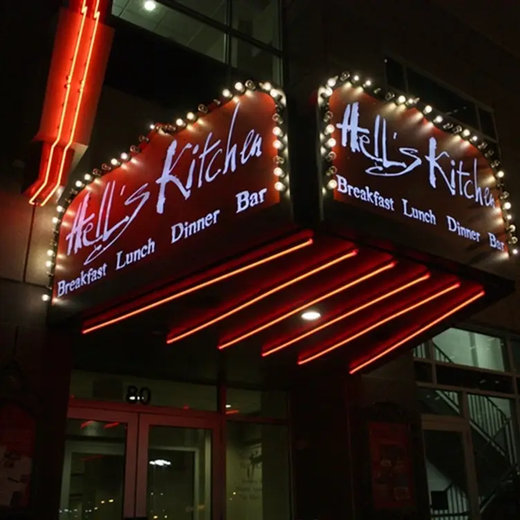 Hell's Kitchen Minneapolis, Minneapolis, MN