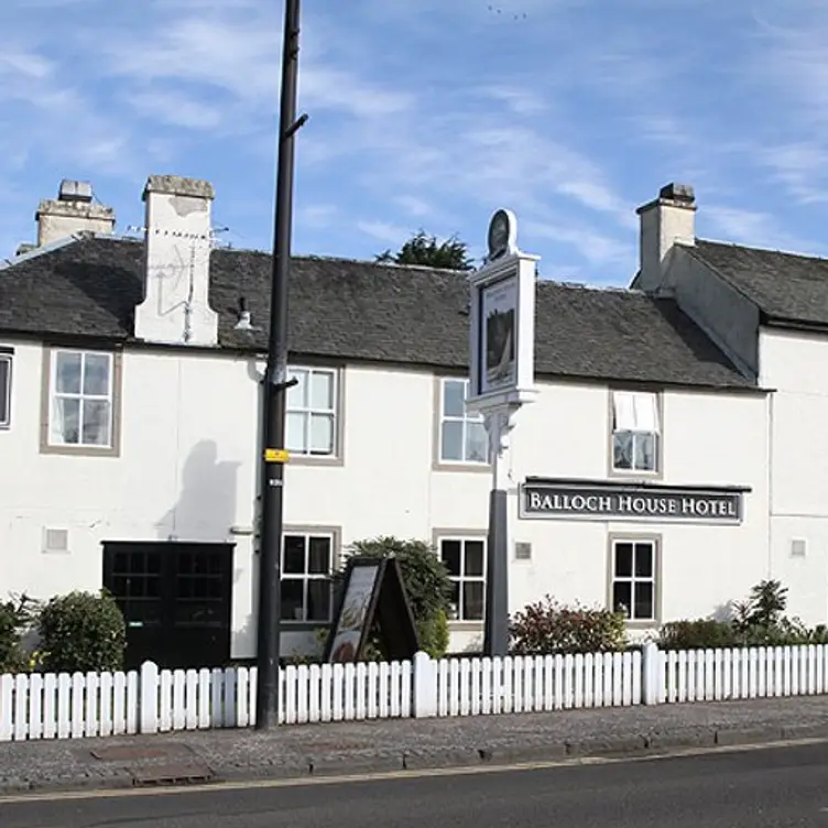 The Balloch House, Alexandria, Dunbartonshire