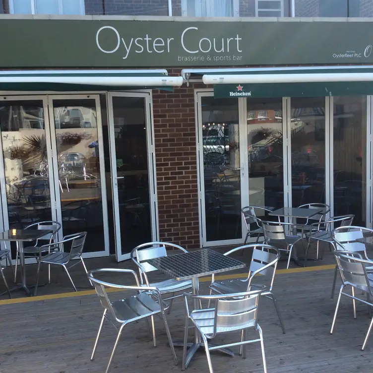 Oyster Court, Southend-On-Sea, Essex