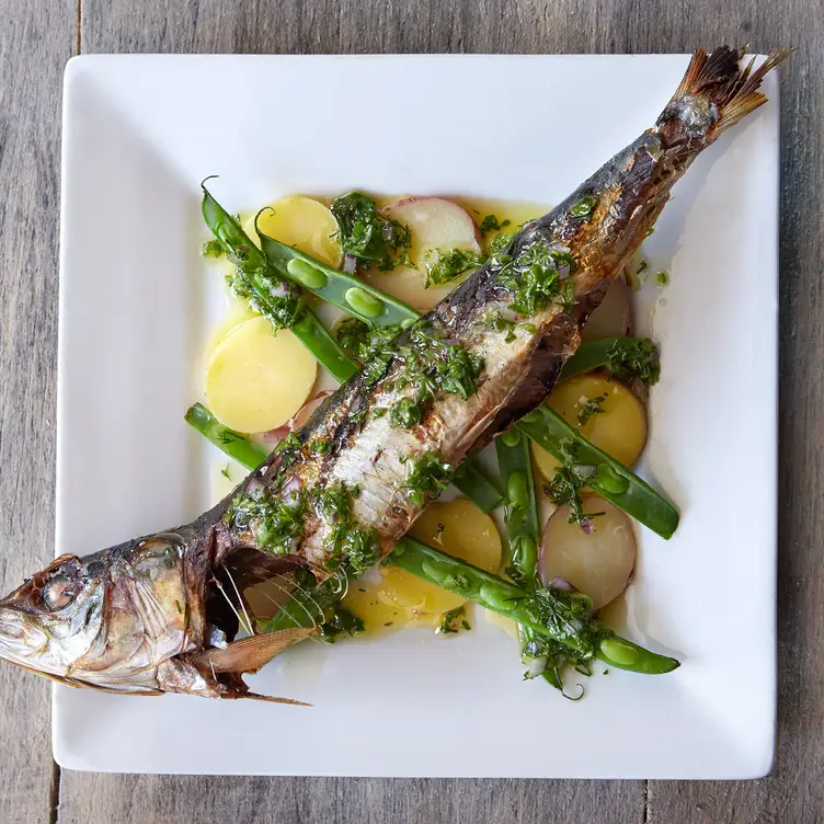 Restaurante Hazel Occidental Occidental, , CA OpenTable