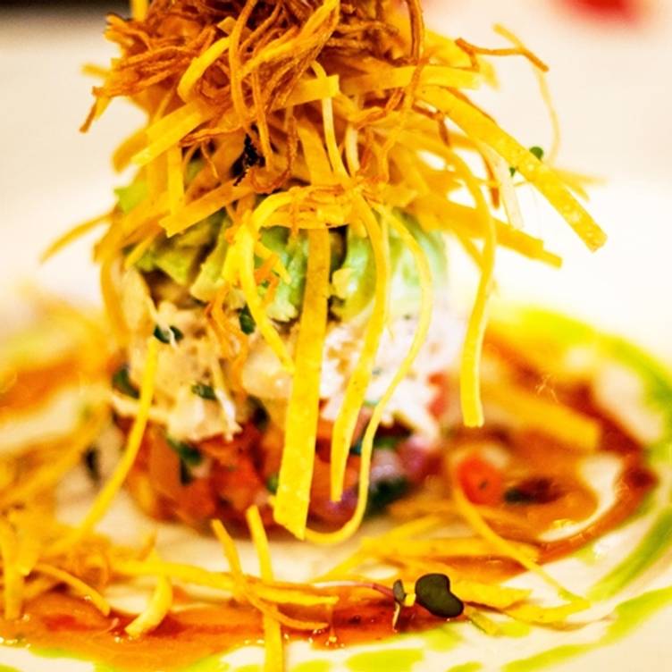 Ruggles Black Restaurant Houston Tx Opentable