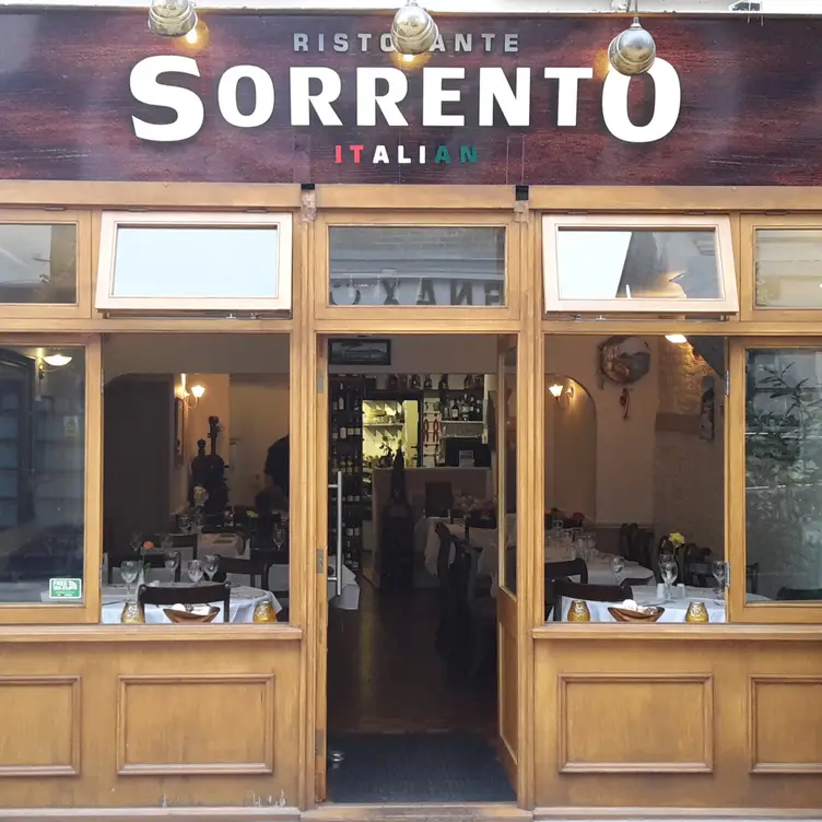 Ristorante Sorrento, Twickenham, Greater London