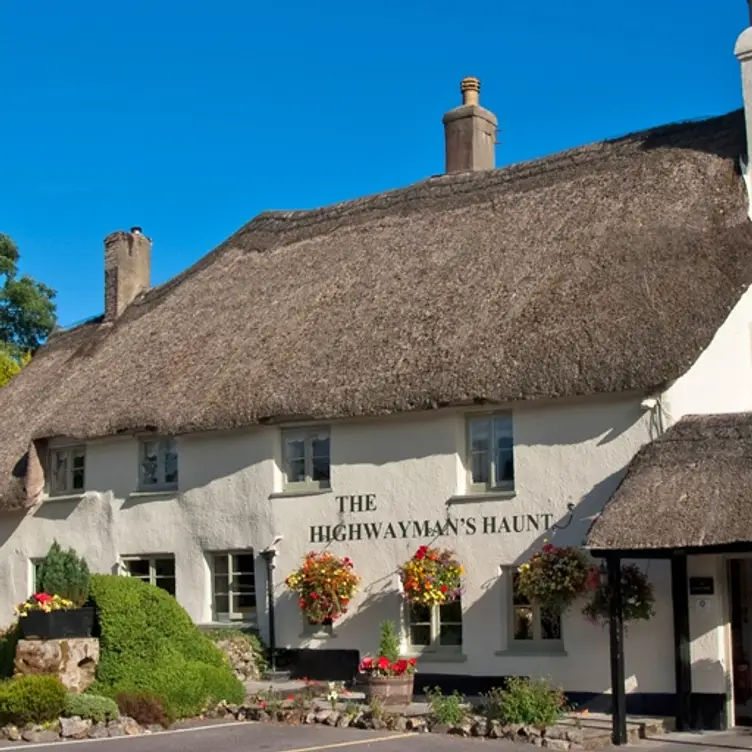 The Highwayman's Haunt, Newton Abbot, Devon