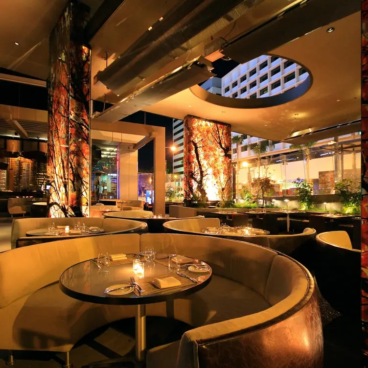 BOA Steakhouse - Sunset，CAWest Hollywood