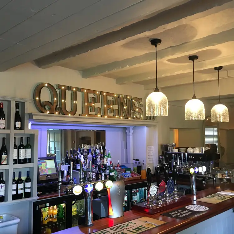 The Queen's Arms, Chew Magna, Bath, Somerset