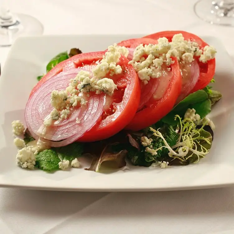 Tomato Onion - Ruth's Chris Steak House - Baton Rouge, Baton Rouge, LA
