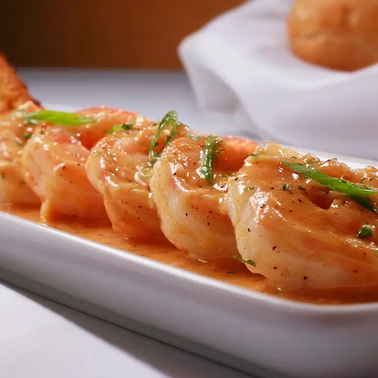 Bbq Shrimp - Ruth's Chris Steak House - Hotel Park City, Park City, UT