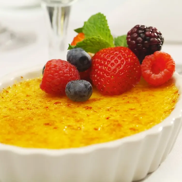 Creme Brulee Creme Brulee - Ruth's Chris Steak House - Huntsville, Huntsville, AL