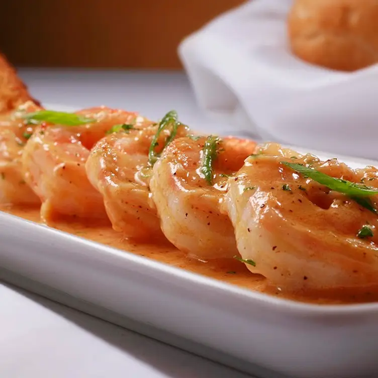 Bbq Shrimp - Ruth's Chris Steak House - Popular Center - Permanently Closed, San Juan, PR