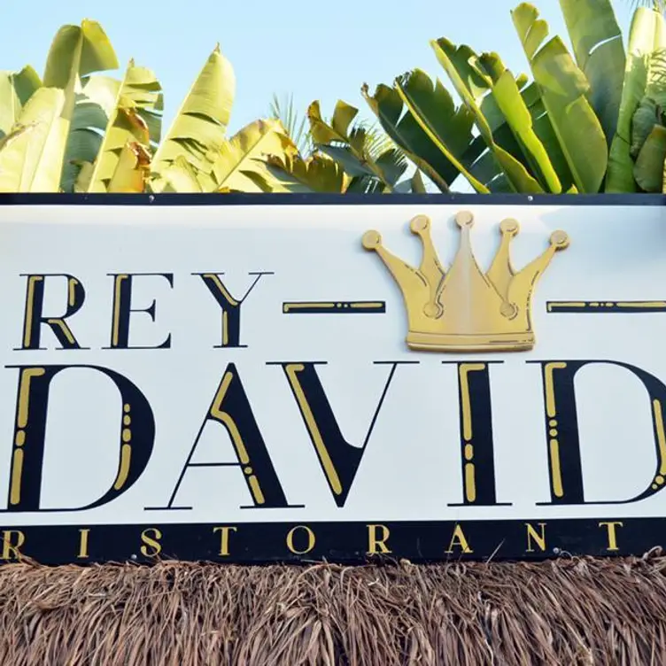 Rey - Rey David Ristorante, Playa del Carmen, ROO