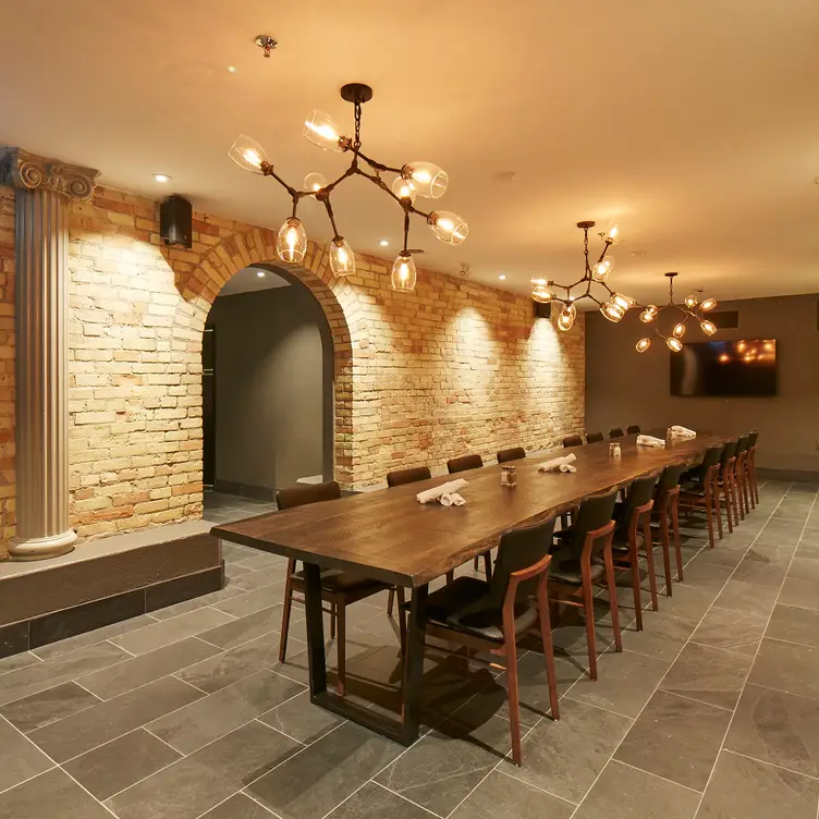 Private Dining Room - TWH Social Bar & Bistro, Kitchener, ON