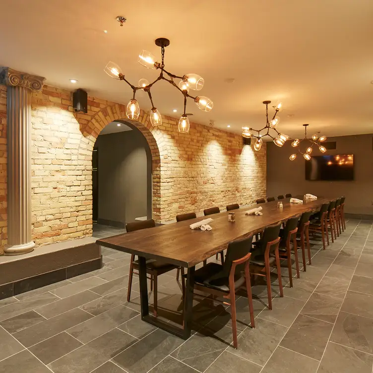 Private Dining Room - TWH Social Bar & Bistro, Kitchener, ON