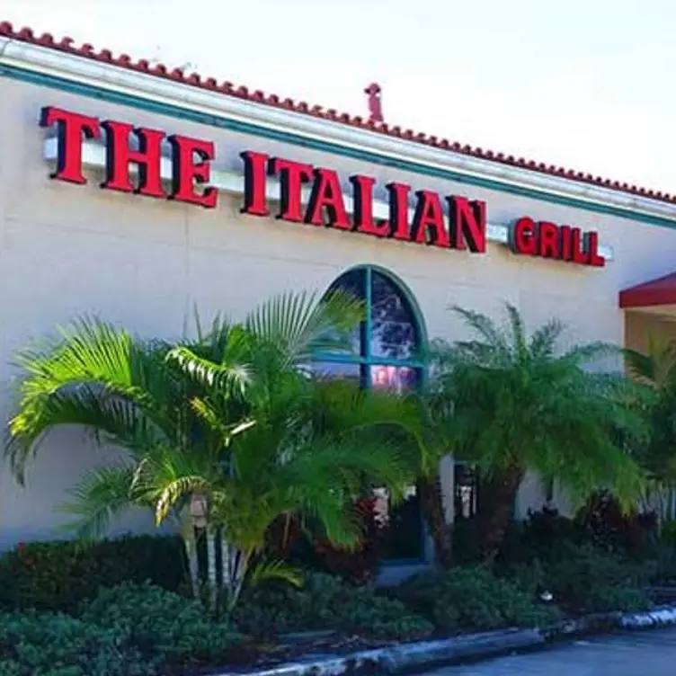 The Italian Grill - The Italian Grill, Sarasota, FL