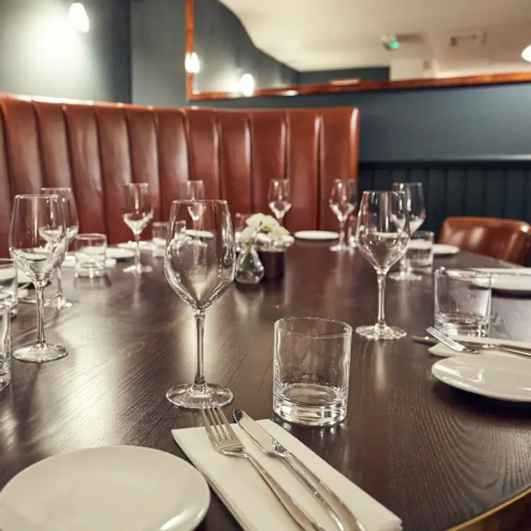 Restaurant Walkers of Whitehall London, OpenTable