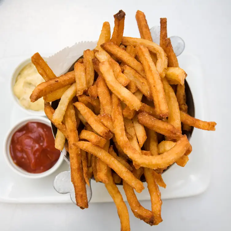 French Fries - Cafe Lurcat - Minneapolis, Minneapolis, MN