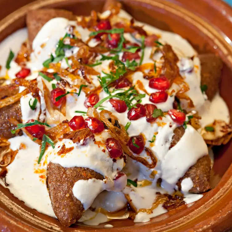 Comptoir Libanais - Wigmore Street, London, 