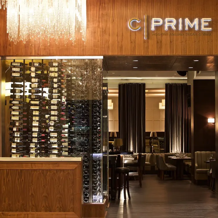 C|PRIME- Modern Italian Steak & Wine BC Vancouver