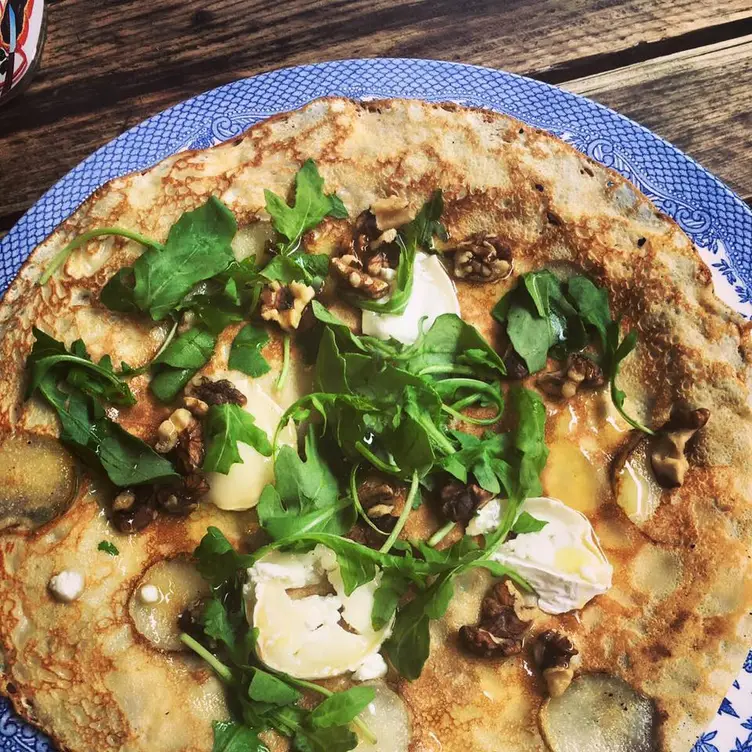 Restaurant Double Dutch Pancake House York, , North Yorkshire OpenTable