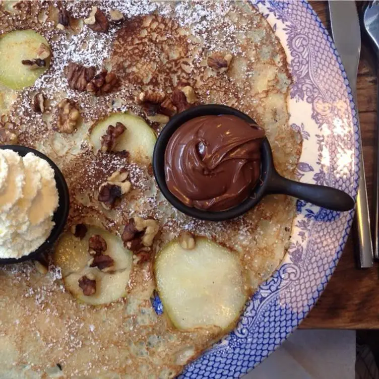 Restaurant Double Dutch Pancake House York, , North Yorkshire OpenTable