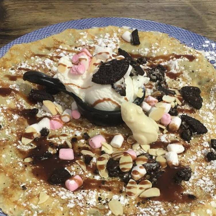 Double Dutch Pancake House Restaurant - York, , North Yorkshire | OpenTable