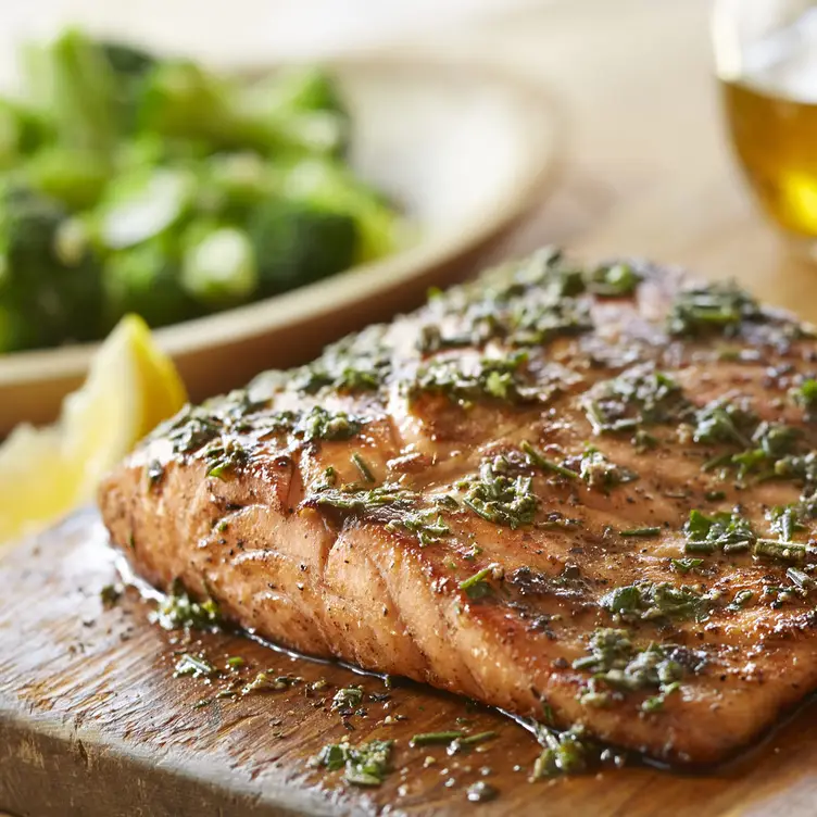 Salmone Alla Griglia - Olive Garden - Guadalajara, Zapopan, JAL