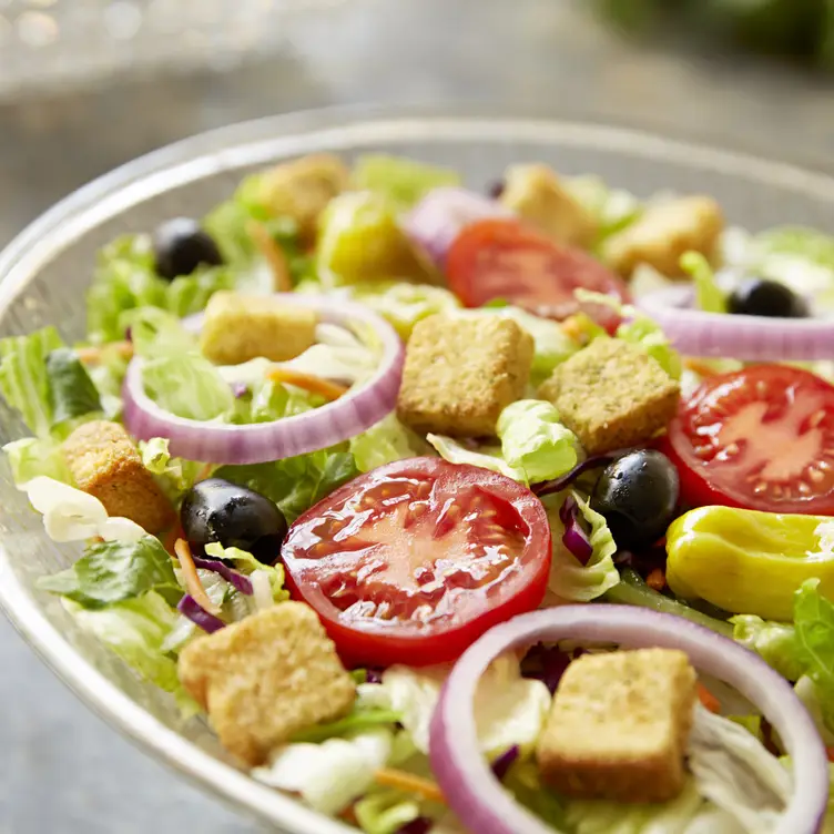 Ensalada De La Cada - Olive Garden - Universidad, Ciudad de México, CDMX