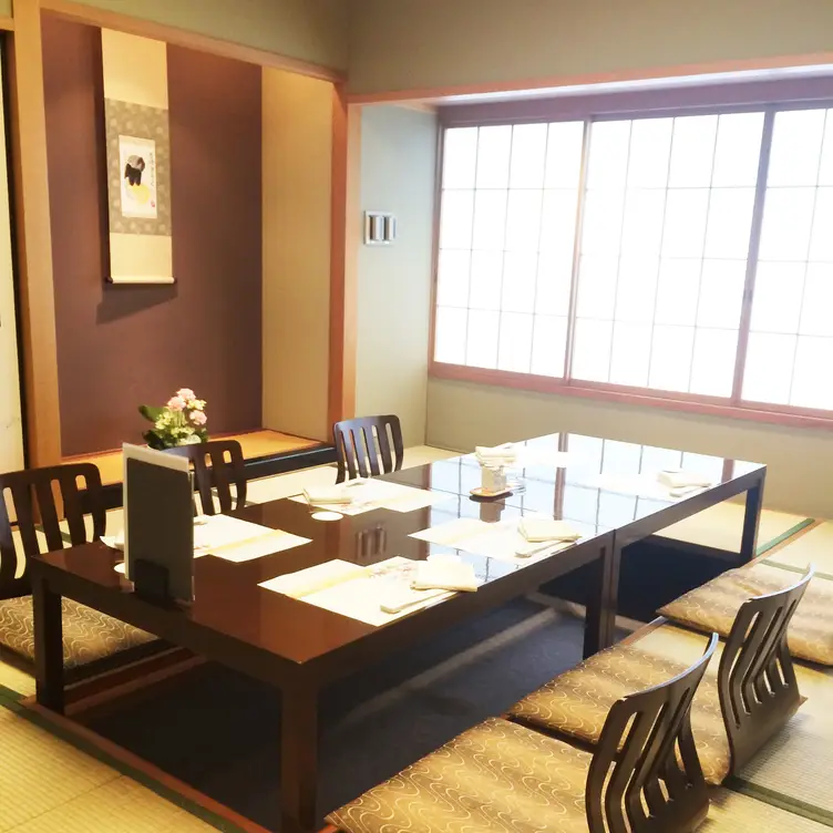 パレスホテル大宮_欅_店内_1 - Keyaki - Palace Hotel Omiya，SaitamaOmiya-ku, Saitama-shi