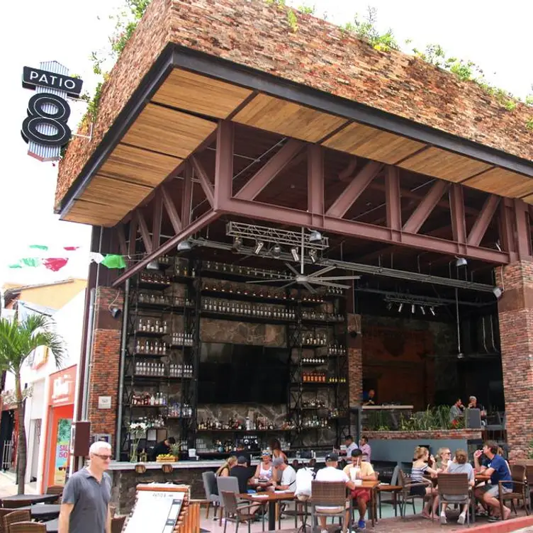 Patio 8, Playa del Carmen, ROO