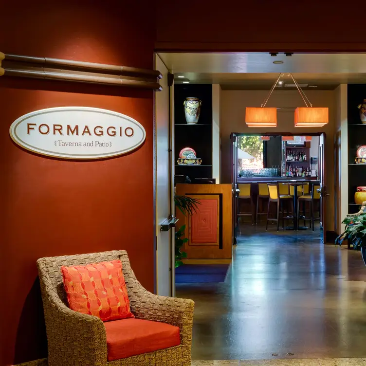 Formaggio Taverna & Patio - Sacramento Marriott Rancho Cordova, Rancho Cordova, CA