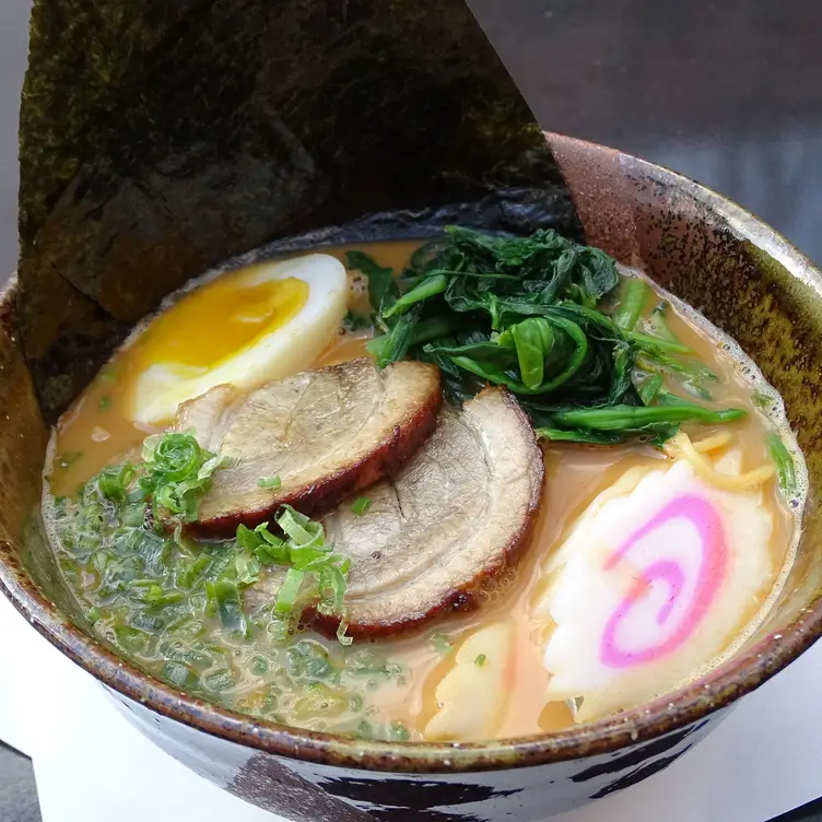 Hakata Ramen  - Sushi Roku - Pasadena CA Pasadena